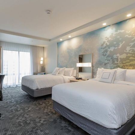 Hotel Courtyard By Marriott South Bend Downtown Exteriér fotografie