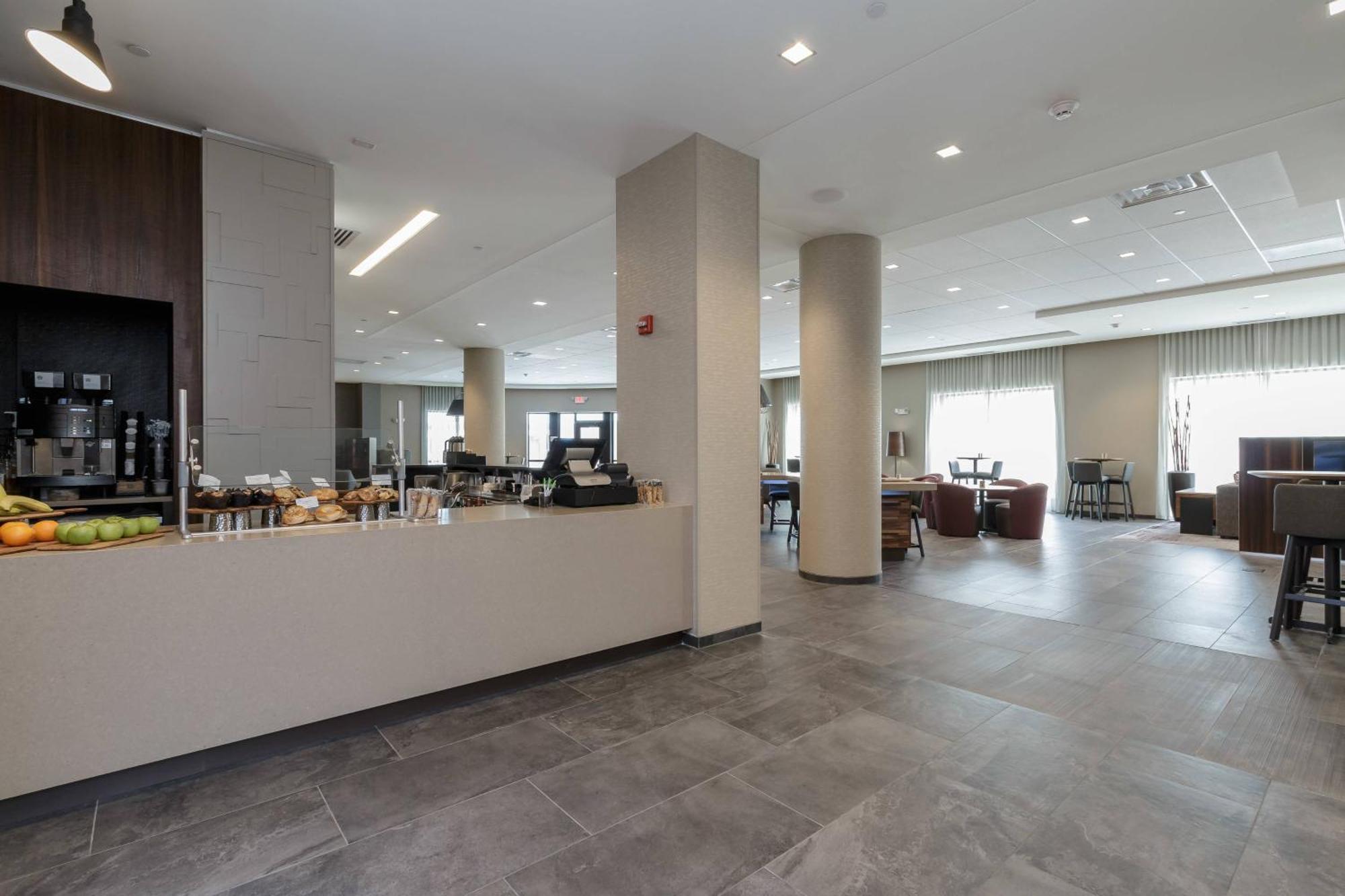 Hotel Courtyard By Marriott South Bend Downtown Exteriér fotografie
