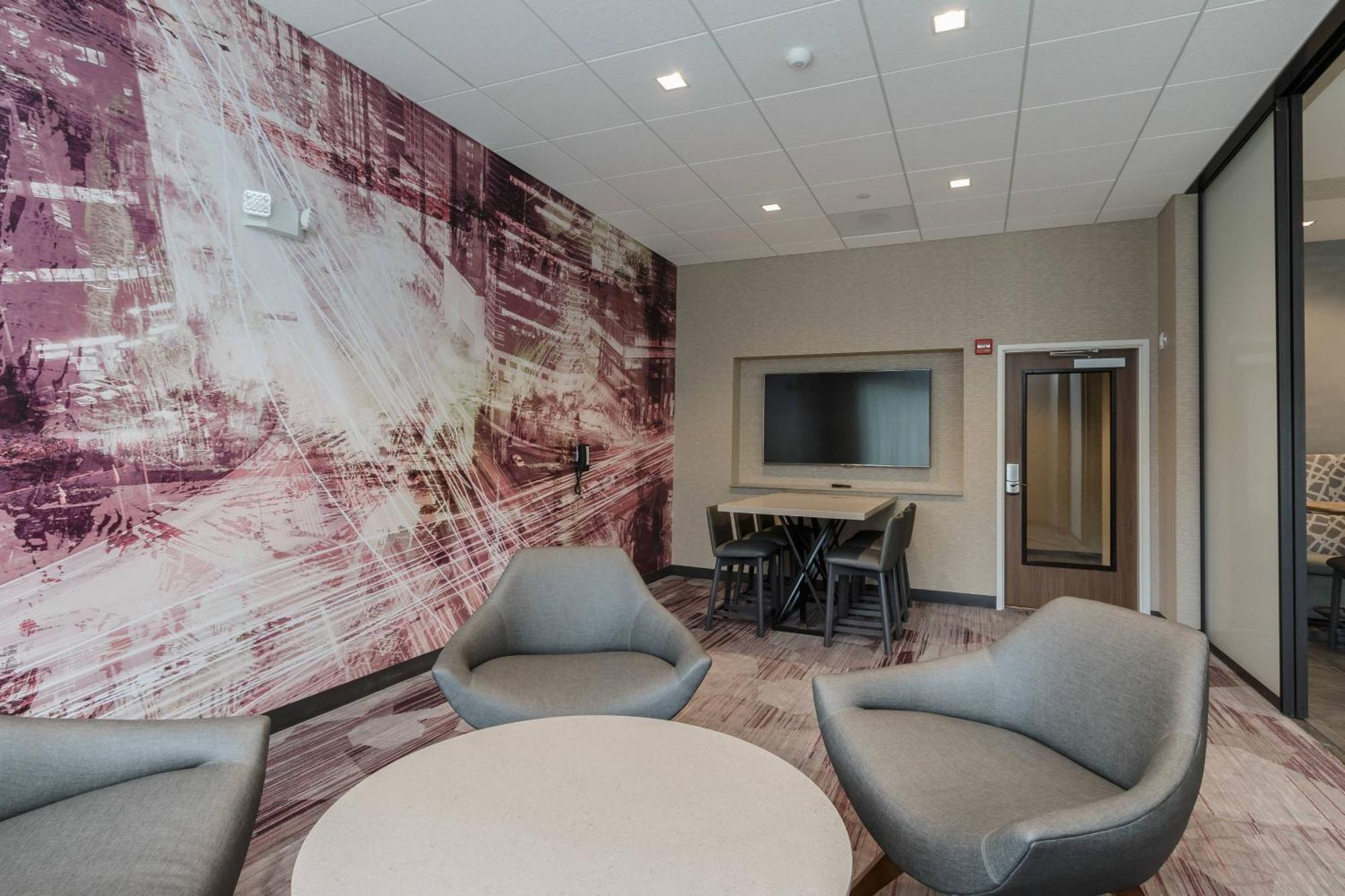 Hotel Courtyard By Marriott South Bend Downtown Exteriér fotografie