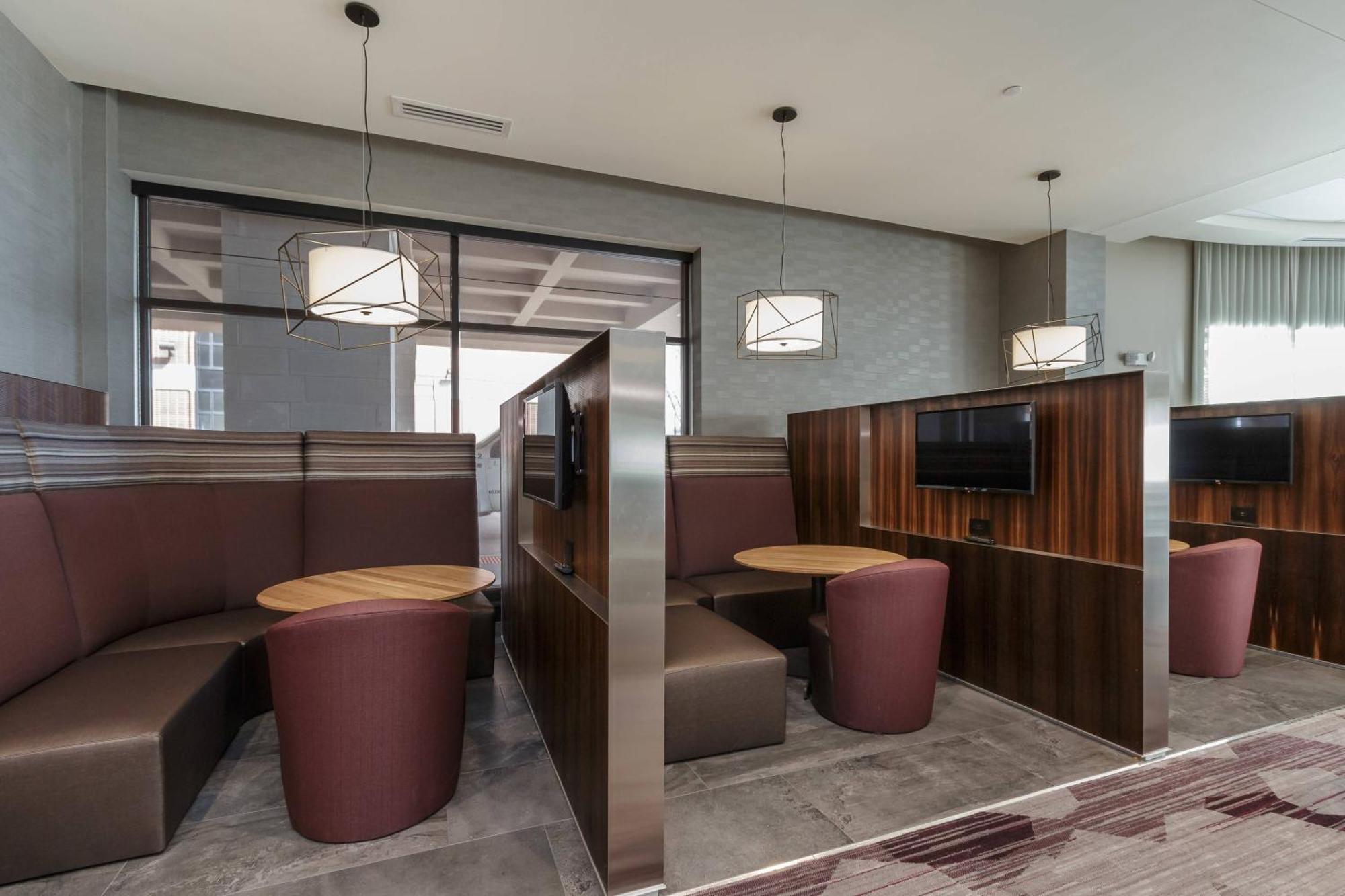 Hotel Courtyard By Marriott South Bend Downtown Exteriér fotografie